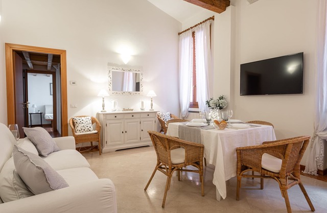 Paglia Tre, 2-Zimmer-Wohnung im Zentrum von Bologna