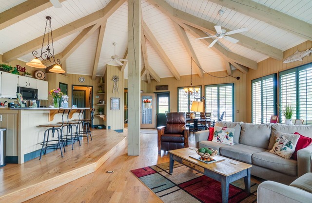 Pagosa Springs Vacation Rental Near Reservoir!