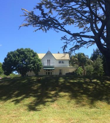 Paheke Boutique Lodge