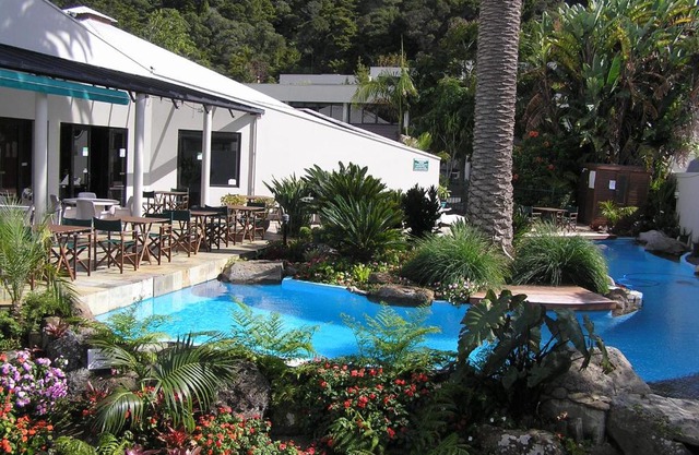 Paihia Pacific Resort Hotel