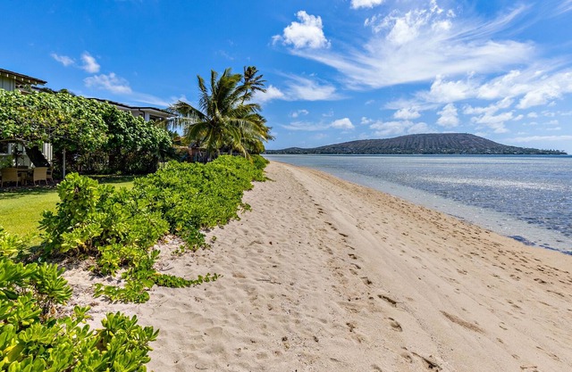 Paiko Villa - Directly on Gorgeous Beach! Contact me directly for PROMOS!