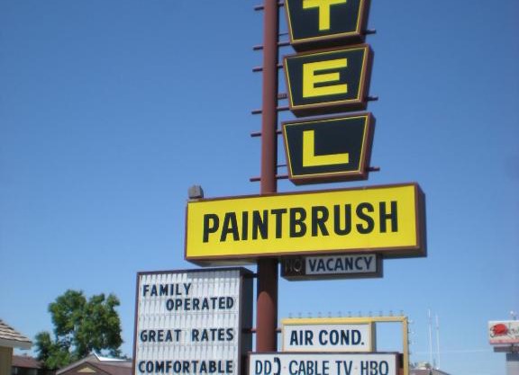 Paintbrush Motel