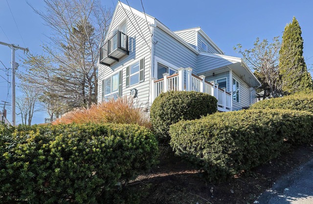 Painter's Perch: Rocky Neck