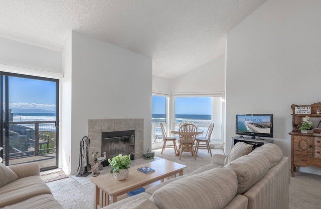 Pajaro Dunes Resort: Gemütliche 2 Zim. Mit Meerblick!*