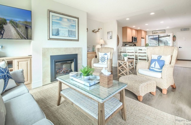 Pajaro Dunes Resort - Gemütliche Strandwohnung mit 2 Schlafzimmern in Monterey Bay