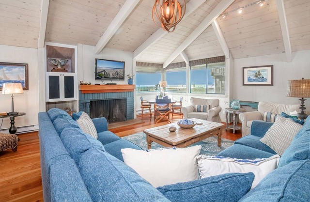 Pajaro Dunes Resort: Atemberaubende Aussicht - 5 BR / 3 BA Pajaro Dunes Beach House