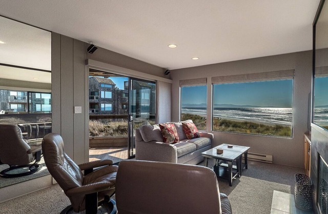Pajaro Dunes Resort: Premium Meerblick 2 Zim., 2 Bäder * Neu * - Umgestaltet!