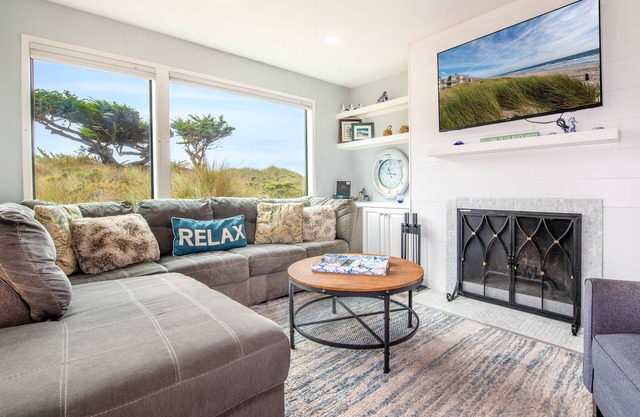 Pajaro Dunes Resort: Erschwingliche Eigentumswohnung direkt am Strand! (Keine Treppe zum Klettern!)