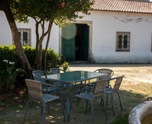 Palácio da Quinta da Portela IV