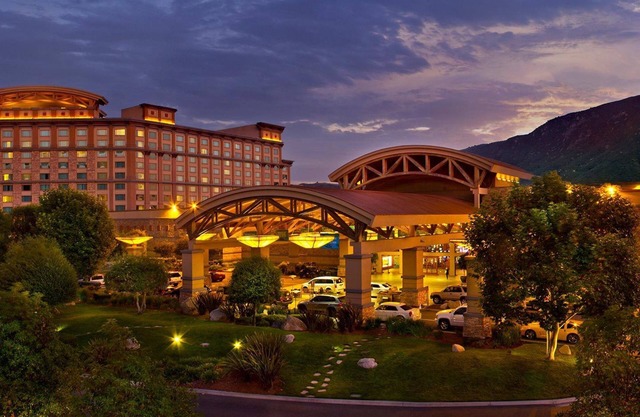 Pala Casino Spa And Resort