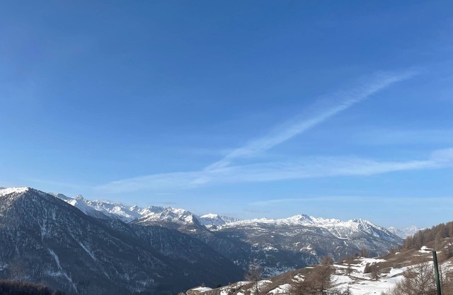Palace 2 appt with breathtaking view for 6 people in a 4* residence