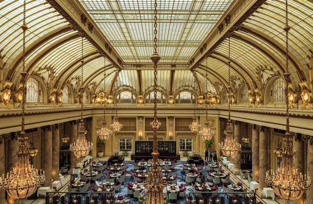 Palace Hotel, a Luxury Collection Hotel, San Francisco