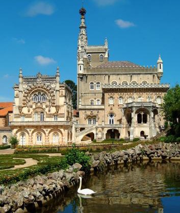 Palace Hotel do Bussaco