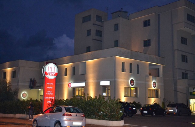 Palace Hotel