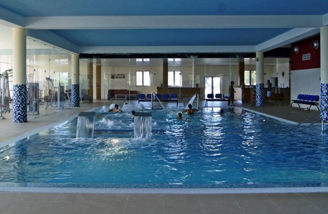 Palace Hotel & Spa Termas de S. Miguel