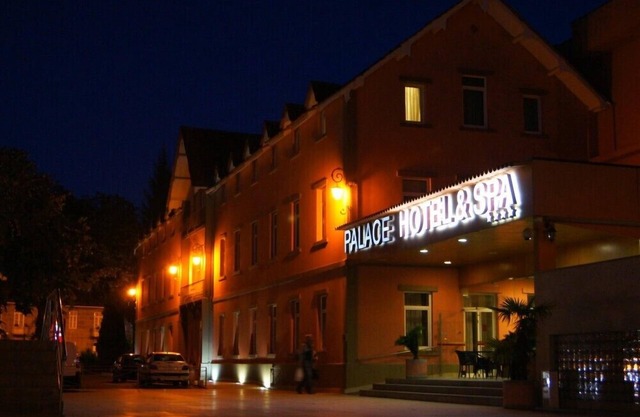 Palace Hotel & Spa Termas de São Vicente