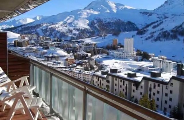 Palace Residence apartment two with breathtaking views