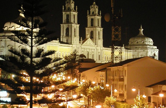 Palast-Ansicht-Wohnung im Stadtzentrum gelegenes Mafra