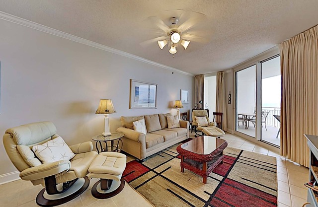 Palacio #403 | Gulf Front Condo, Resort Amenities!