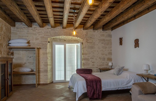 Palacio La Cruz 1D - Ein Schlafzimmer Wohnung, Schläft 4