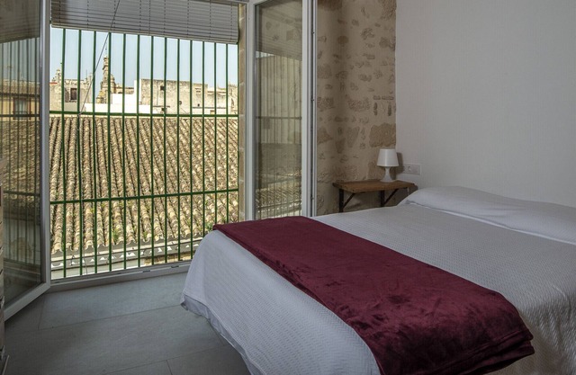 Palacio La Cruz 2D - Ein Schlafzimmer Wohnung, Schläft 4