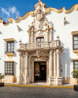 Palacio Marques de la Gomera