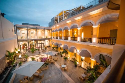 Palacio Provincial San Juan, Adults only, Curio Collection by Hilton