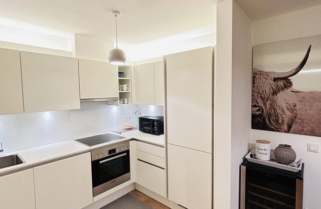 Palais am Kai — Central location, Free Parking