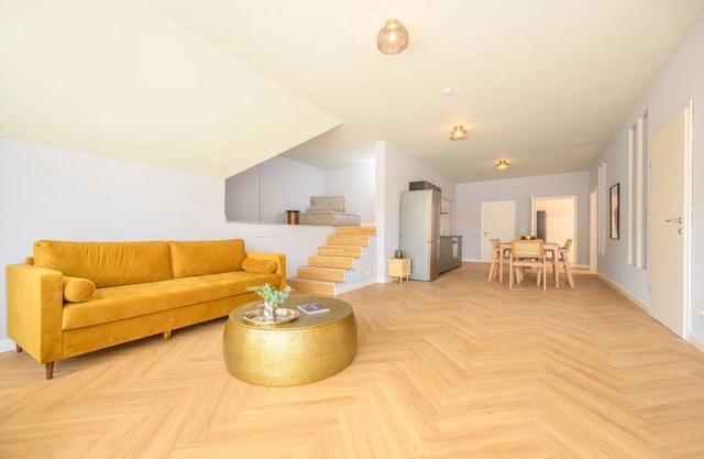 Palais Palffy I Spacious Apartment