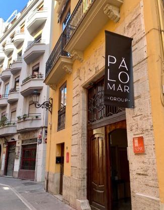 Palau de Palomar - PalomarGroup
