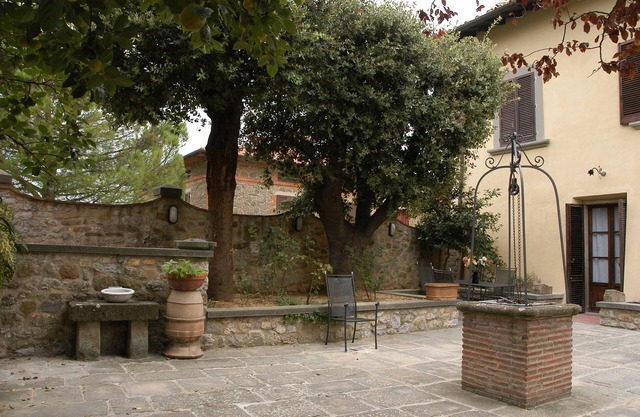 Palazzo Tarlati Residenza d'Epoca