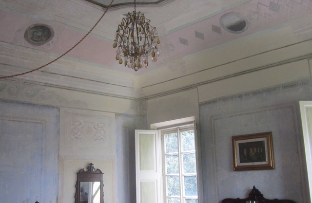Palazzo Apartment für 6 Personen