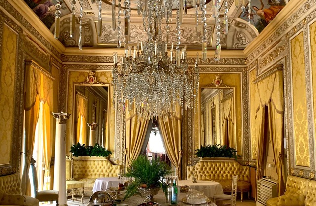 Palazzo Cherubini - Pools & Wellness