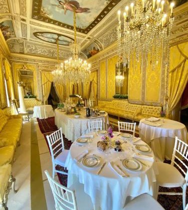 Palazzo Cherubini-Pools & Wellness