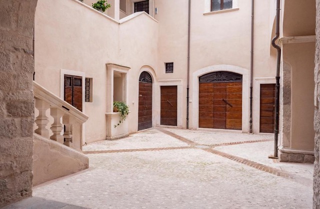 Palazzo dei Pavoni, Relais di Charme