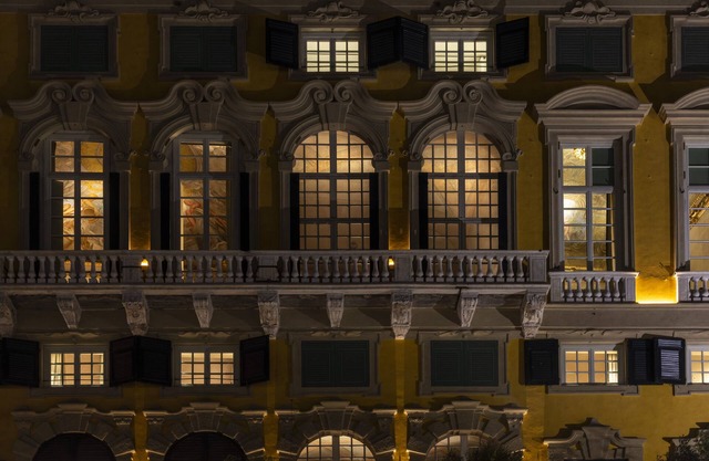 Palazzo Durazzo Suites