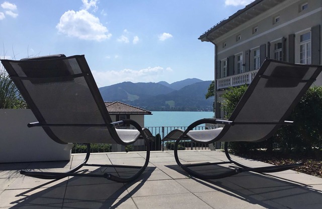 Palazzo Exclusiv Appartment – Ferienwohnung am Tegernsee
