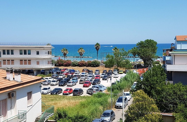 Penthouse neu 50 Meter vom Meer renoviert