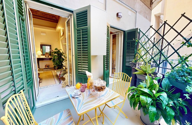 Palazzo Genuardi charming rooms