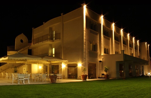 Palazzo Giordano Bruno