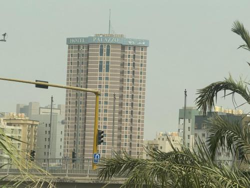 Palazzo hotel