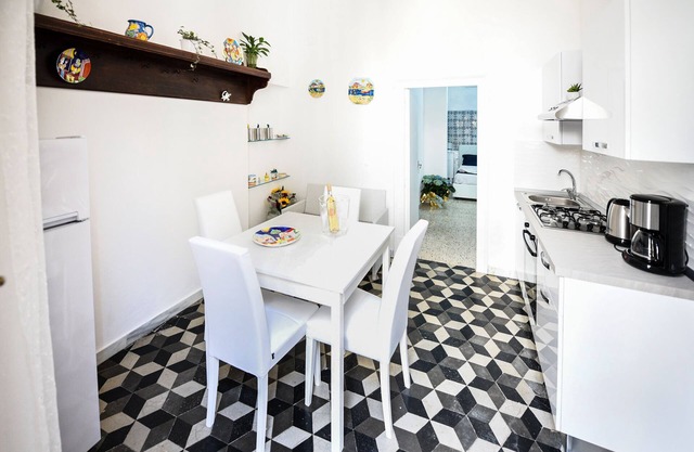 Palazzo TAORMINA - Wohnung im Zentrum -