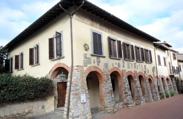 Palazzo Tarlati - Hotel de Charme - Residenza d'Epoca