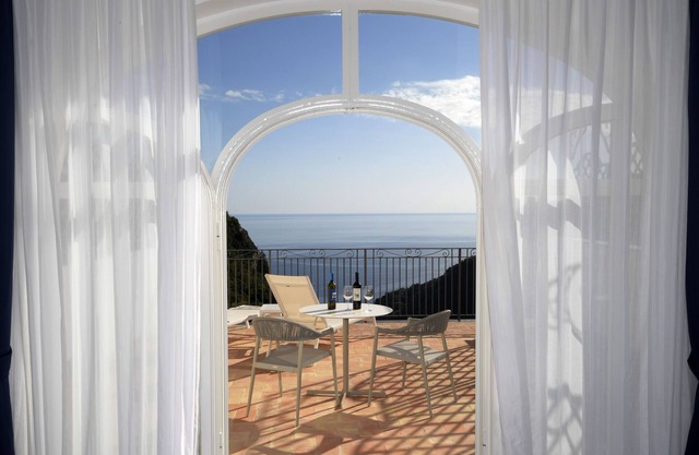 Palazzo San Giovanni Resort - Deluxe mit großer Terrasse und herrlicher Aussicht