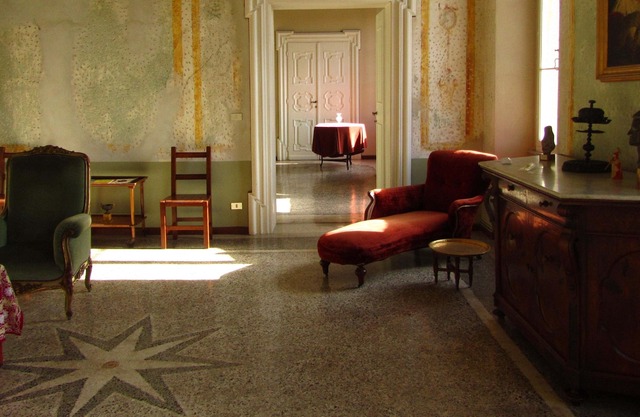 Palazzo Masetti de Concina, historic house in the heart of San Daniele del Friuli