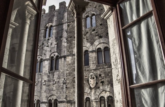 Palazzo Malfatti - Appartamento deluxe con vista Piazza Garibaldi