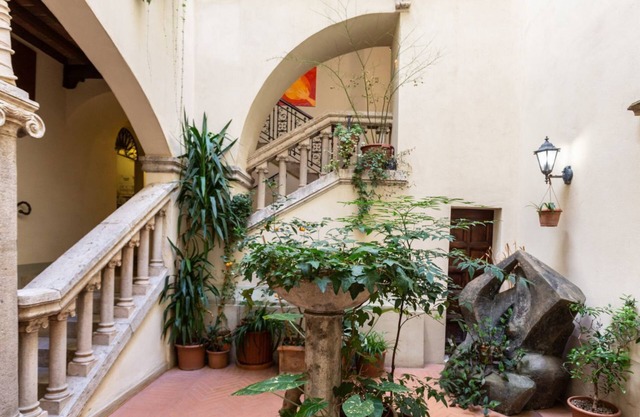 Palazzo Malfatti - Appartamento con due camere per 4 persone