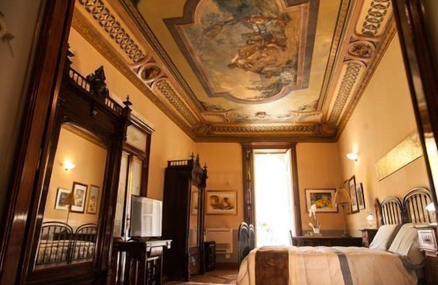 Palazzo Melluso LUXURY SUITE