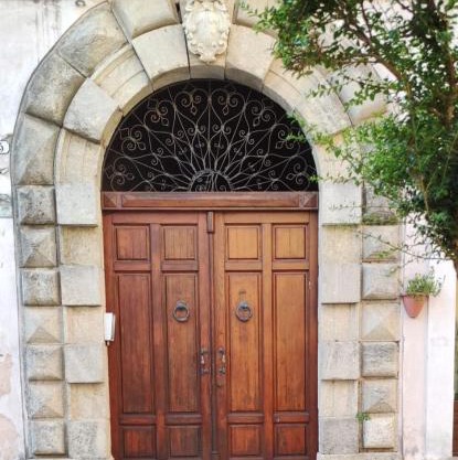 Palazzo Migliaccio Soggiorno