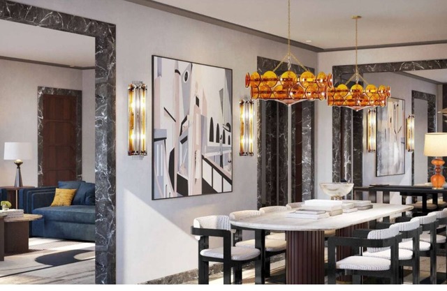 Palazzo Ottaviani Luxury Apartments